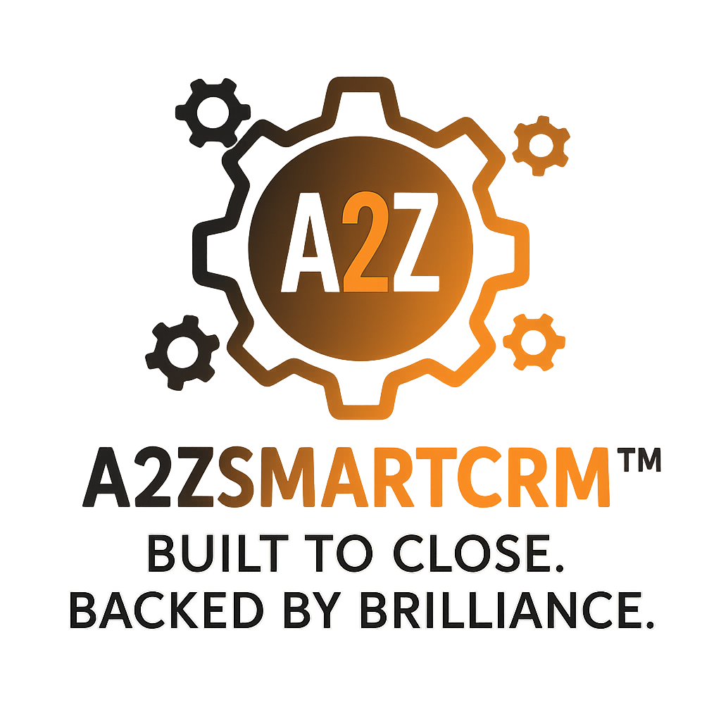 A2ZsmartCRM Logo